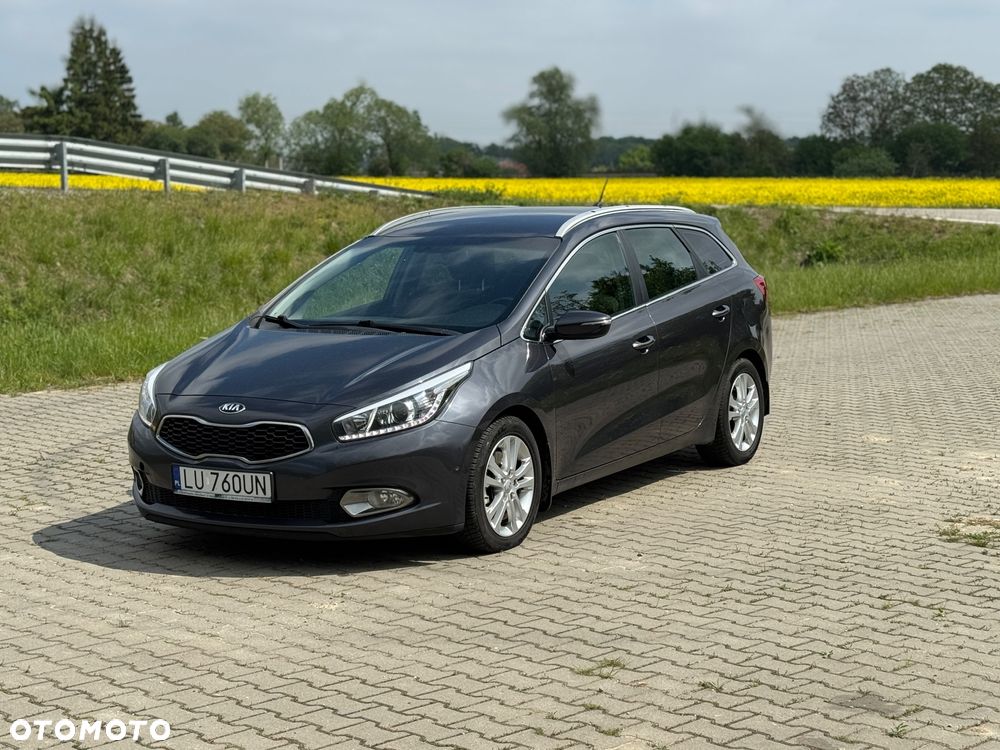 Kia Ceed - 2