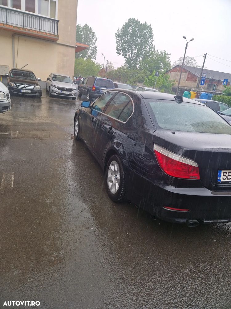 BMW Seria 5 520d Edition Fleet Lifestyle - 5