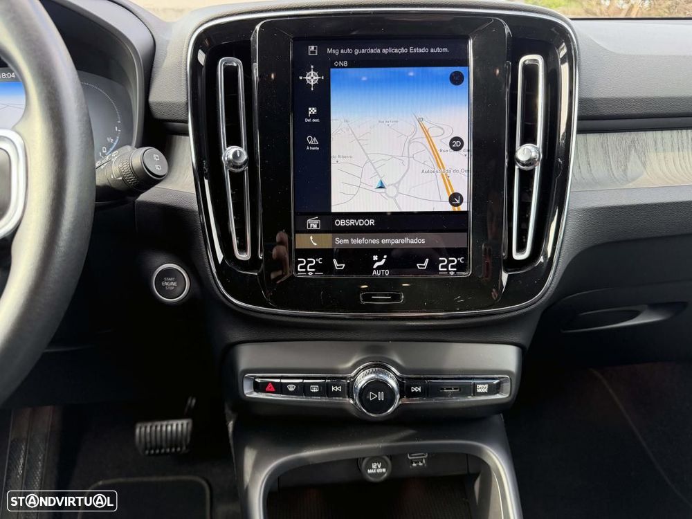 Volvo XC 40 1.5 T5 PHEV Inscription - 34