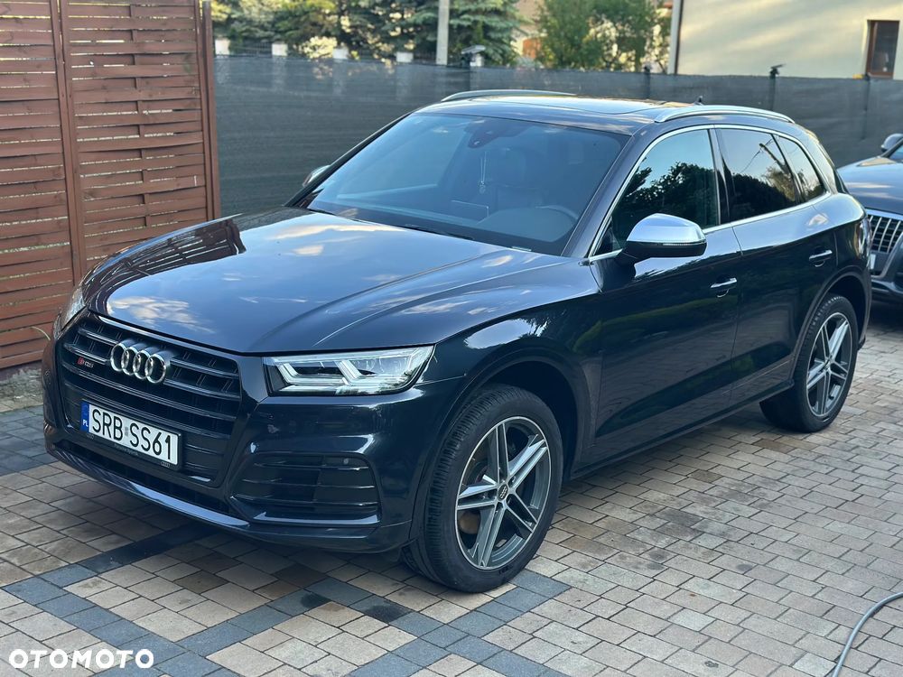 Audi SQ5 3.0 TFSI Quattro Tiptronic - 2