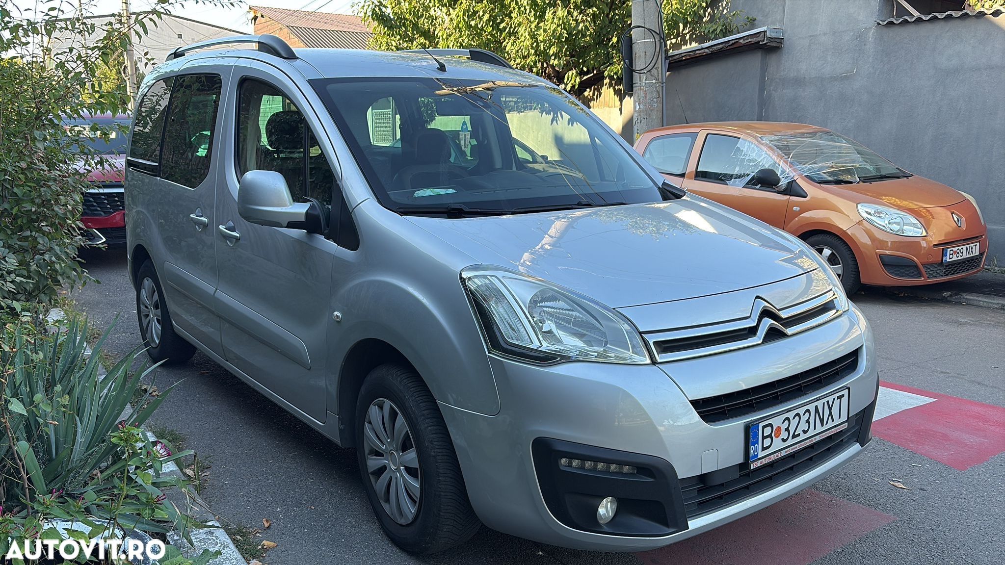 Citroën Berlingo - 1