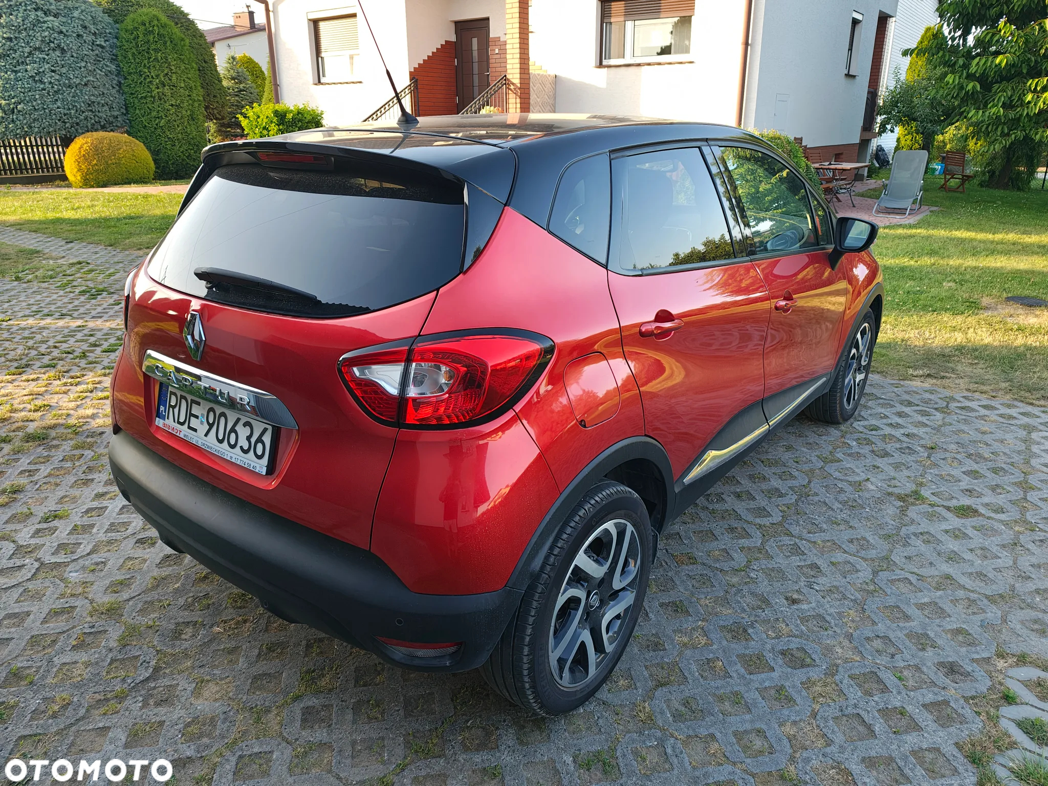 Renault Captur 1.2 TCe Intens EDC - 7