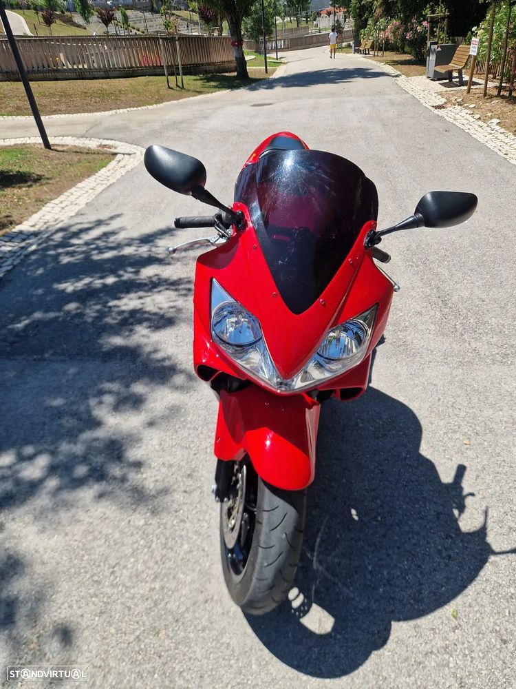 Honda CBR 600  Possível Financiamento - 9