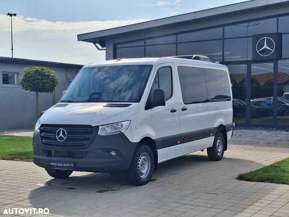 Mercedes-Benz Sprinter Tourer 319 CDI standard PRO - 1
