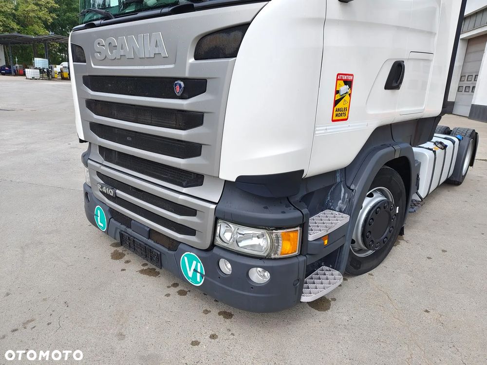 Scania R 410 MEGA - 5