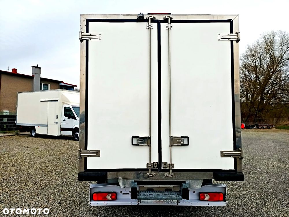 Renault Master Chłodnia Multitemperatura130KM 2 zasilania chłodni - 8