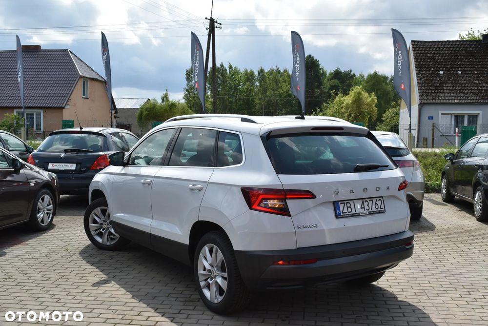 Skoda Karoq 1.5 TSI ACT DSG Style - 5