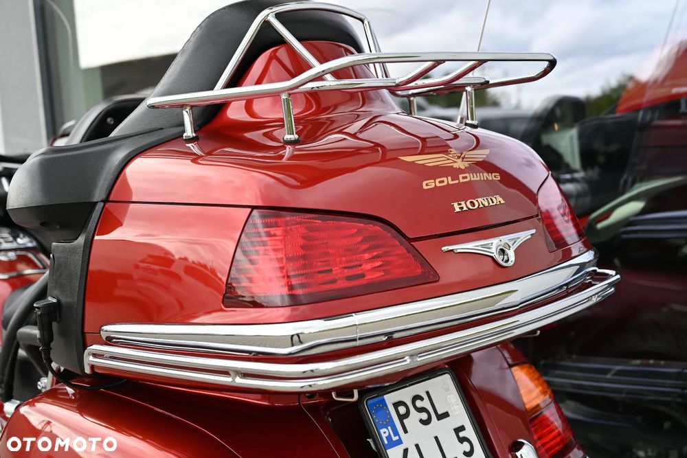 Honda GL - 21