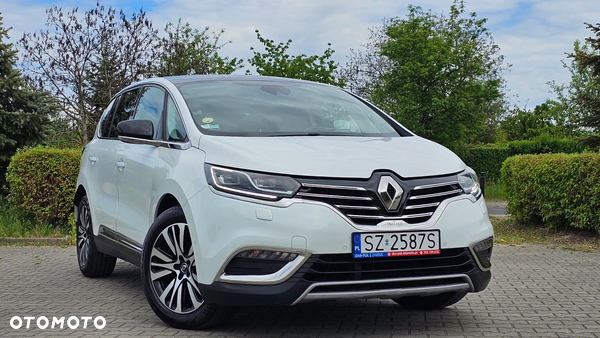 Renault Espace 1.6 dCi Energy Initiale Paris EDC 7os