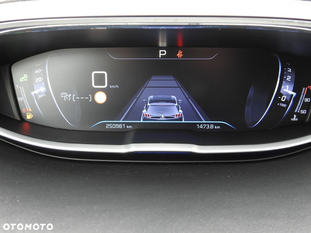 Peugeot 3008 BlueHDi 120 EAT6 Stop & Start Allure - 23