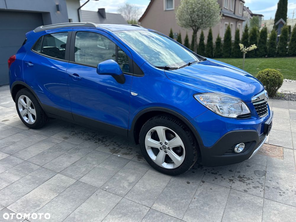 Opel Mokka 1.4 Turbo ecoFLEX Start/Stop 4x4 Color Edition - 8