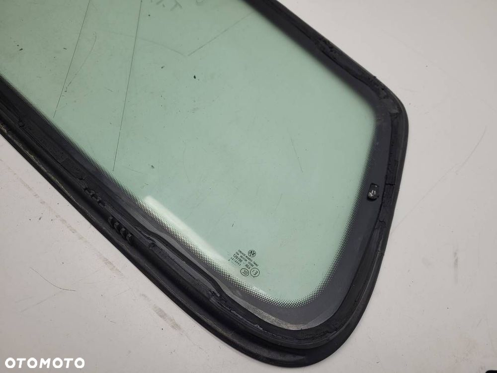 SZYBA PRAWA TYŁ KAROSERYJNA VW PASSAT B7 ORYGINAŁ - 6