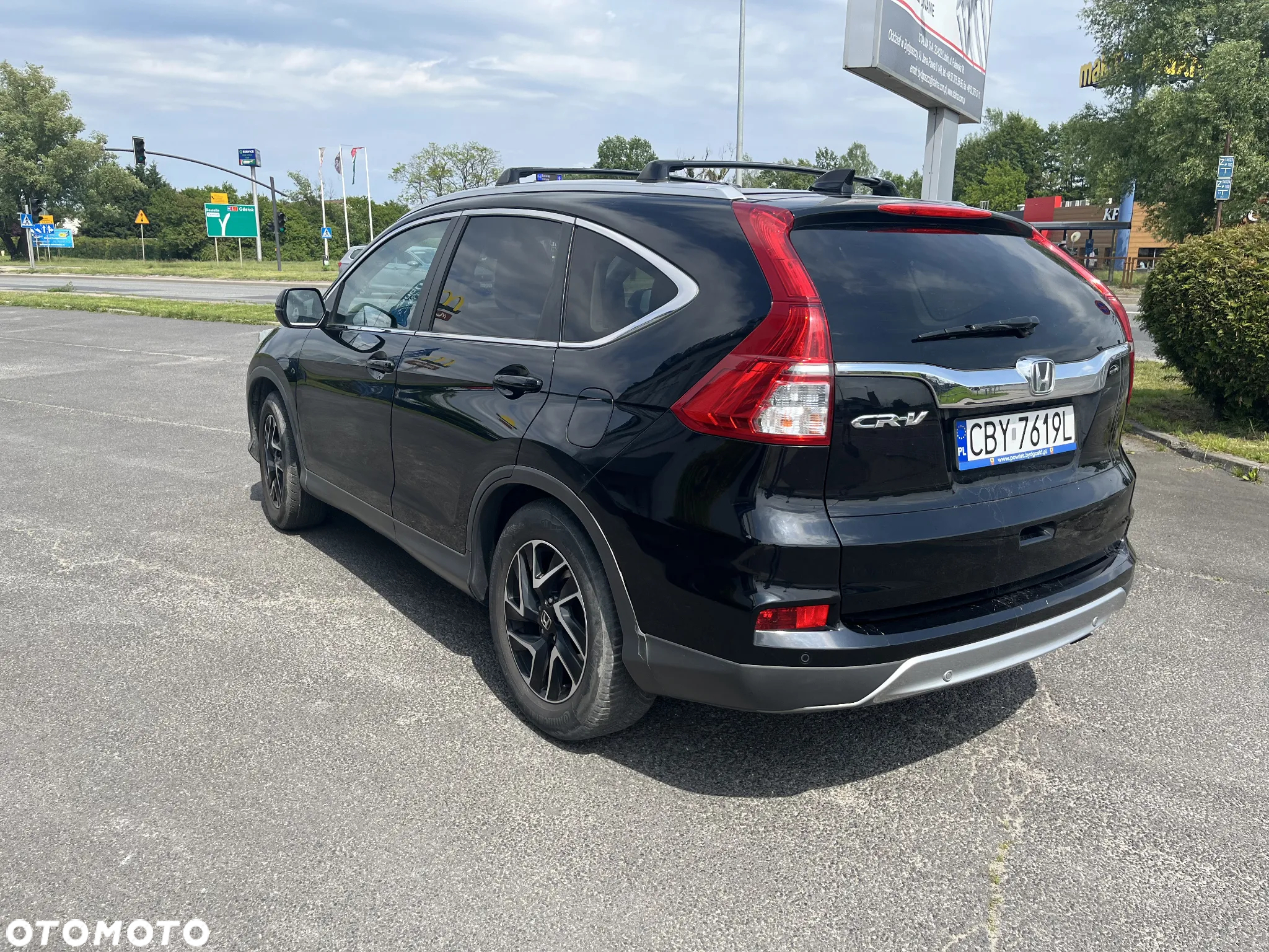 Honda CR-V 1.6i-DTEC Elegance (2WD) - 5