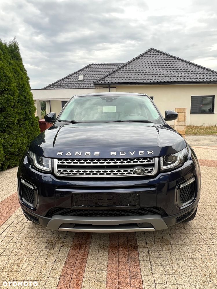 Land Rover Range Rover Evoque - 2