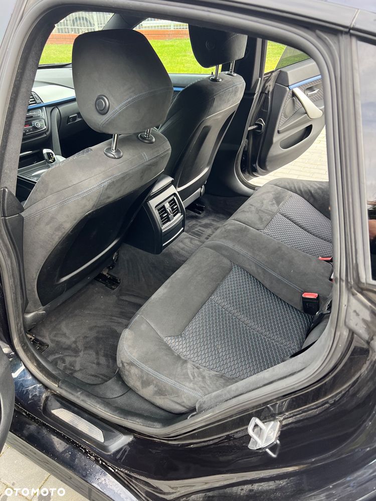 BMW Seria 4 435d xDrive M Sport - 18