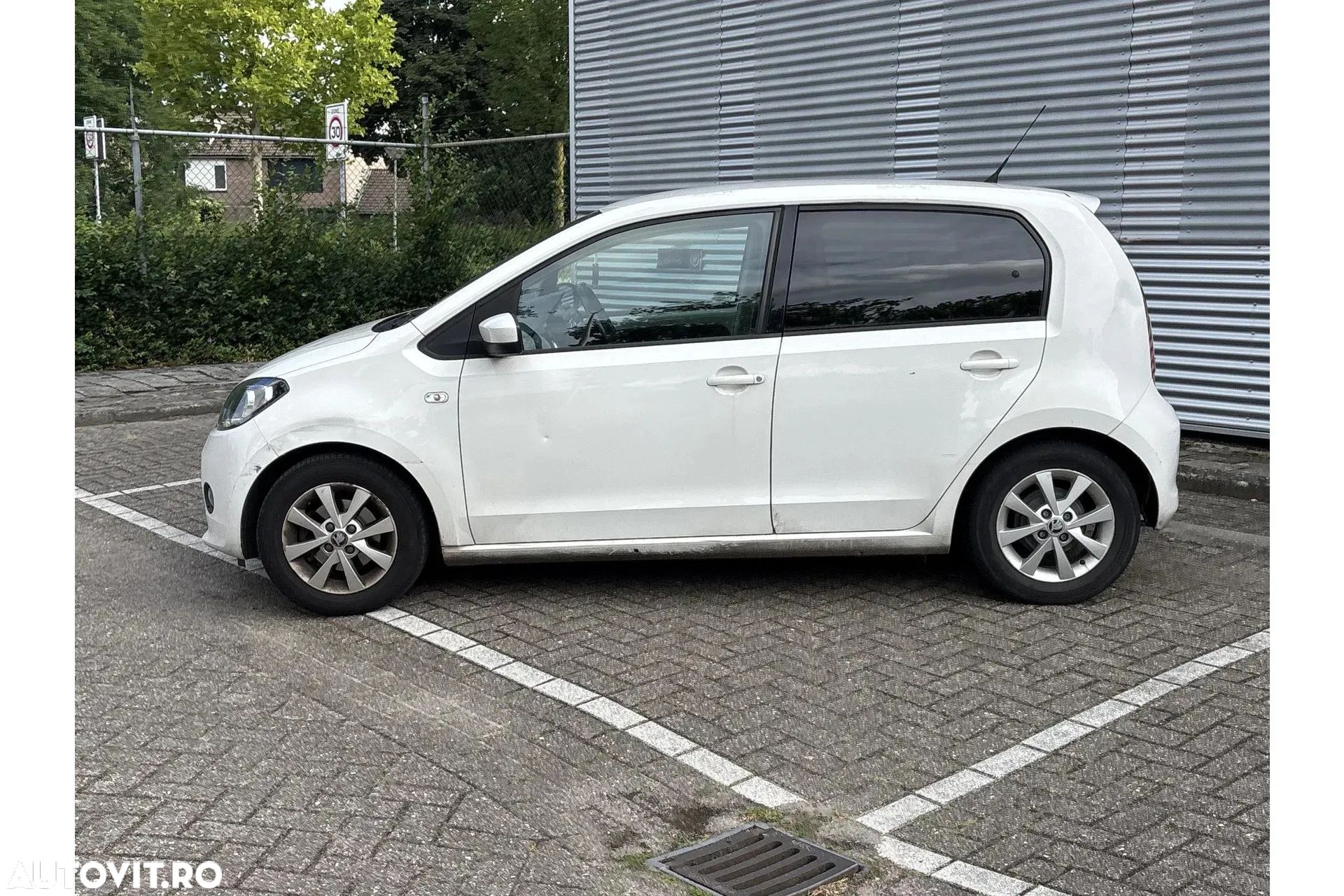 Skoda Citigo 1.0 MPI Ambition Greentec - 1