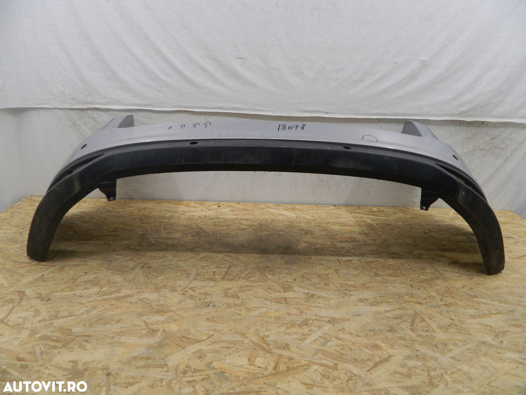 Bara spate Ford Grand C-Max, 2011, 2012, 2013, 2014, AM51-17906-A. - 5