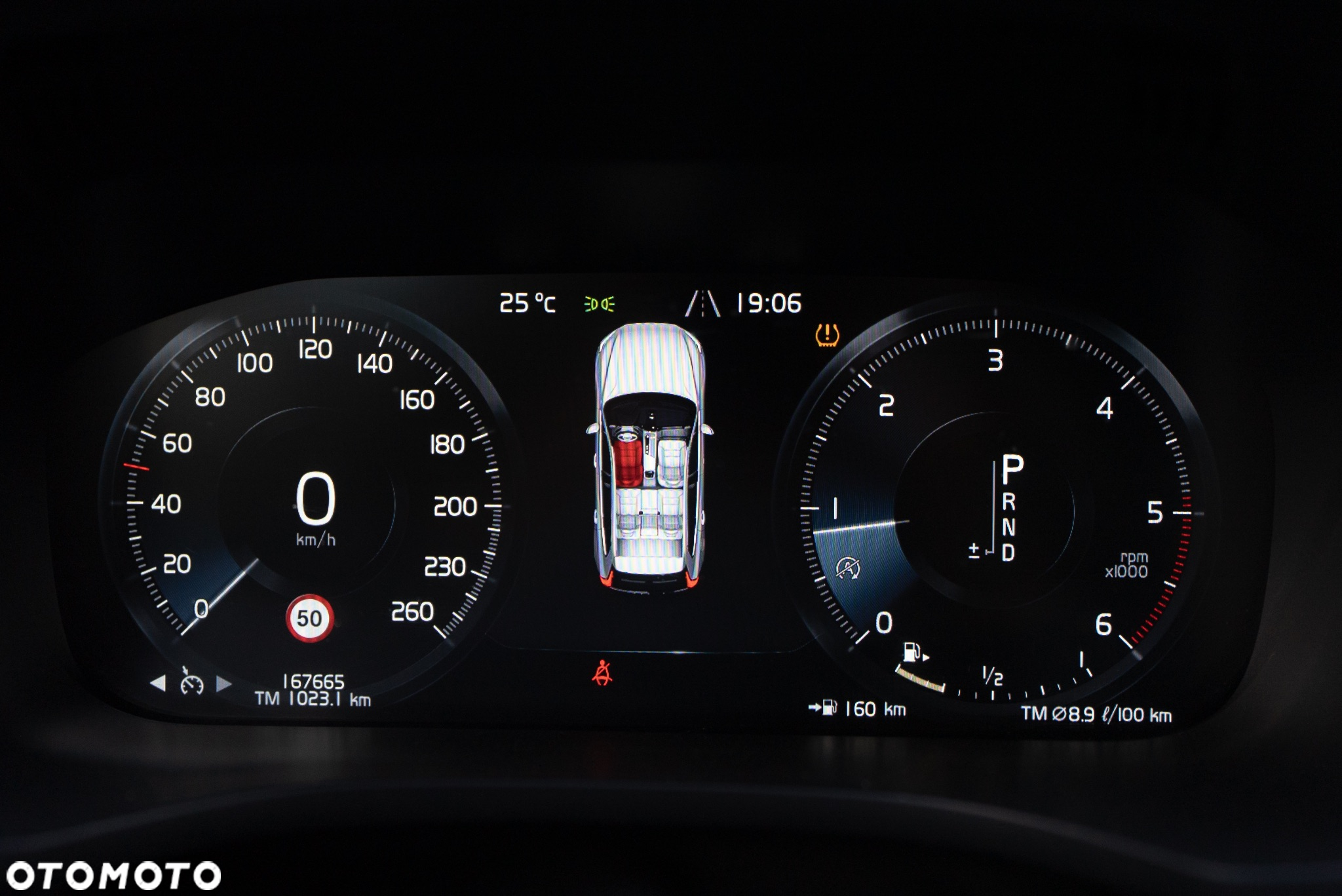 Volvo XC 60 D5 AWD Inscription - 25