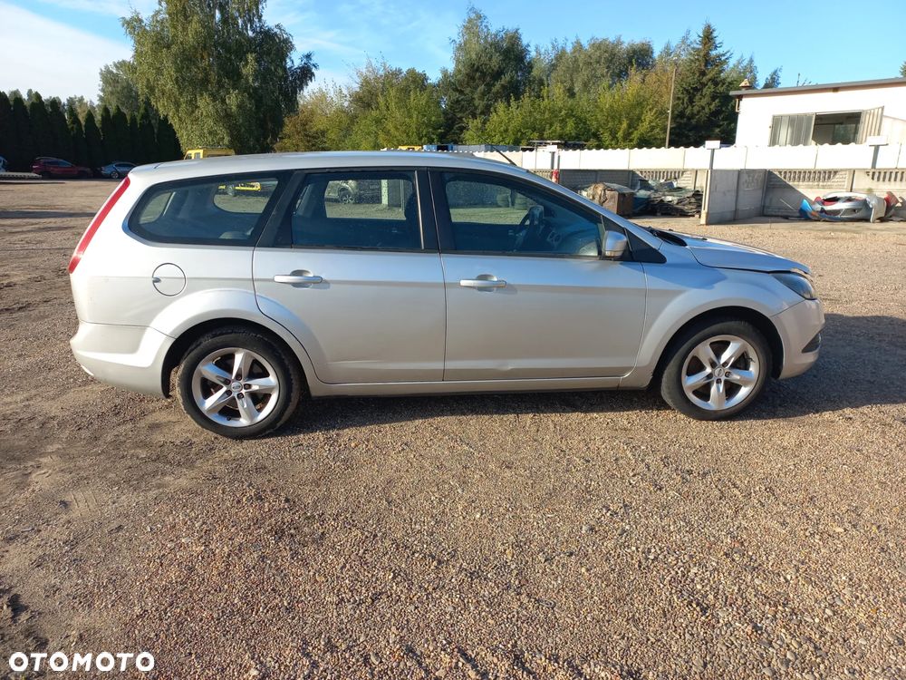 Ford Focus mk2 kombi lift 1.8 TDCI 08r kolor 03 wszystkie części maska zderzak lampa - 2