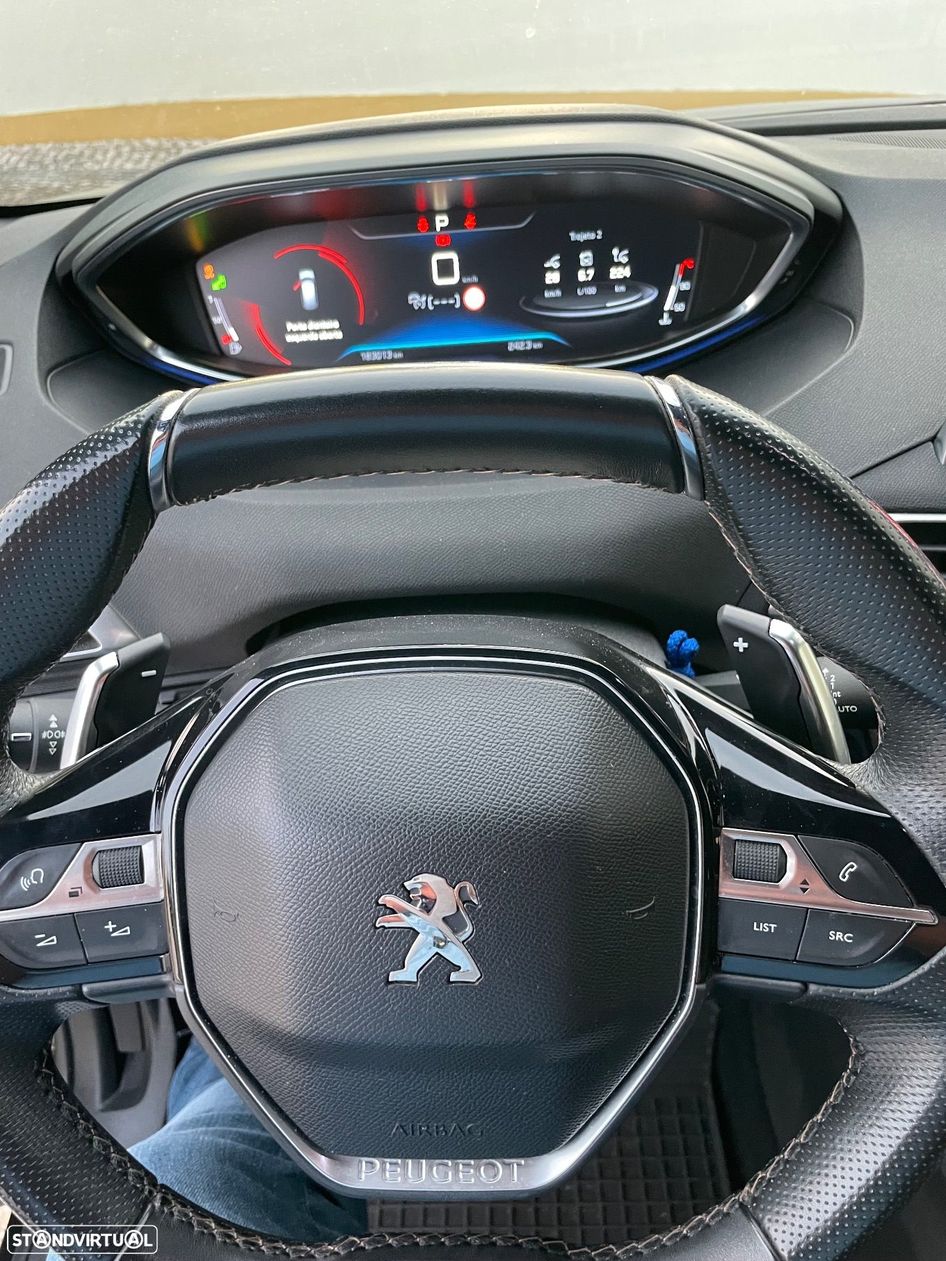 Peugeot 5008 2.0 BlueHDi GT Line EAT8 - 22