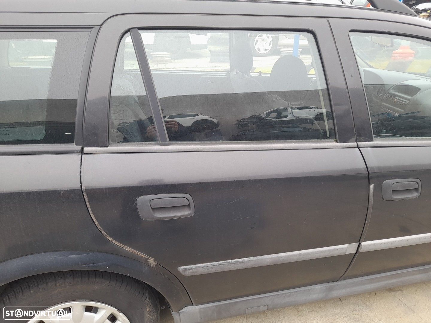Porta trás direita OPEL Astra G Caravan (F35_) - 1