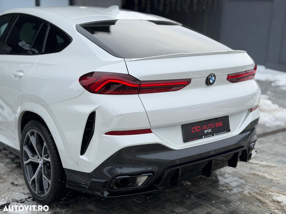 BMW X6 - 5
