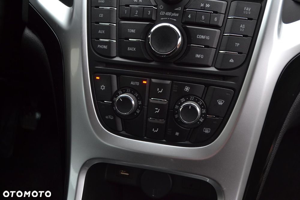 Opel Astra 1.6 Cosmo - 14