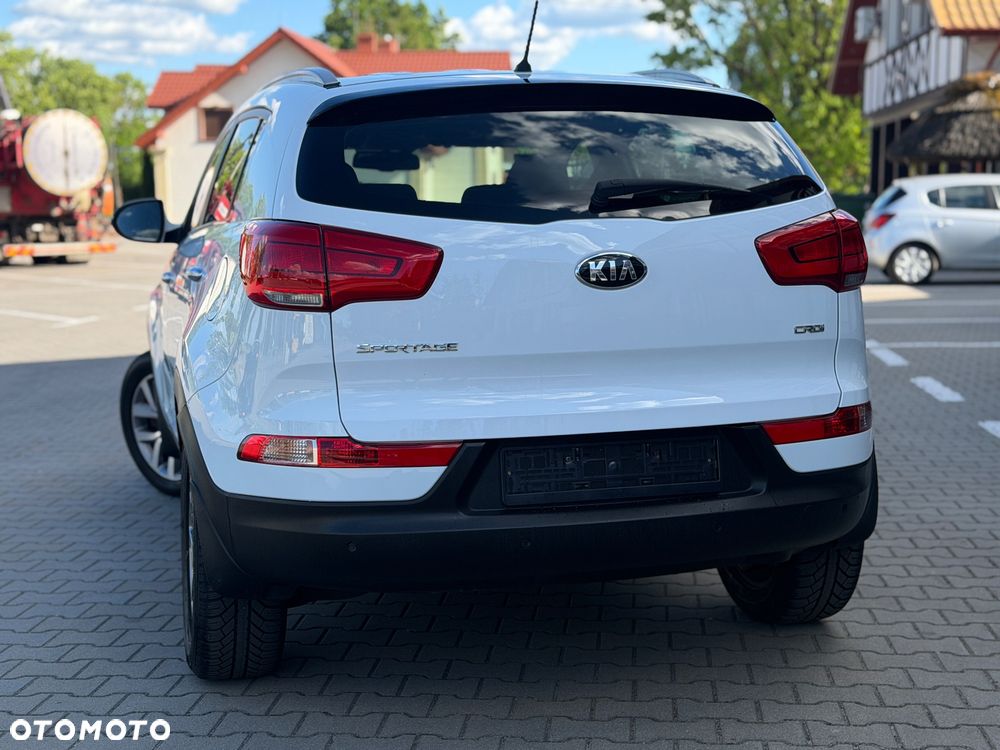 Kia Sportage 2.0 CRDI 184 4WD Fifa World Cup Edition - 19