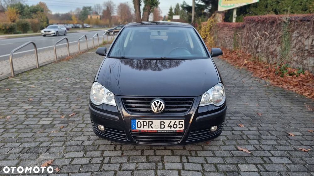 Volkswagen Polo 1.4 Tour - 4