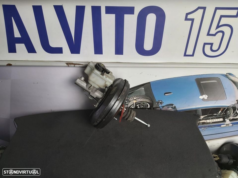 Servo Freio Vw/Seat/Audi/Skoda Ref: 1K1 614 105 AQ - 2