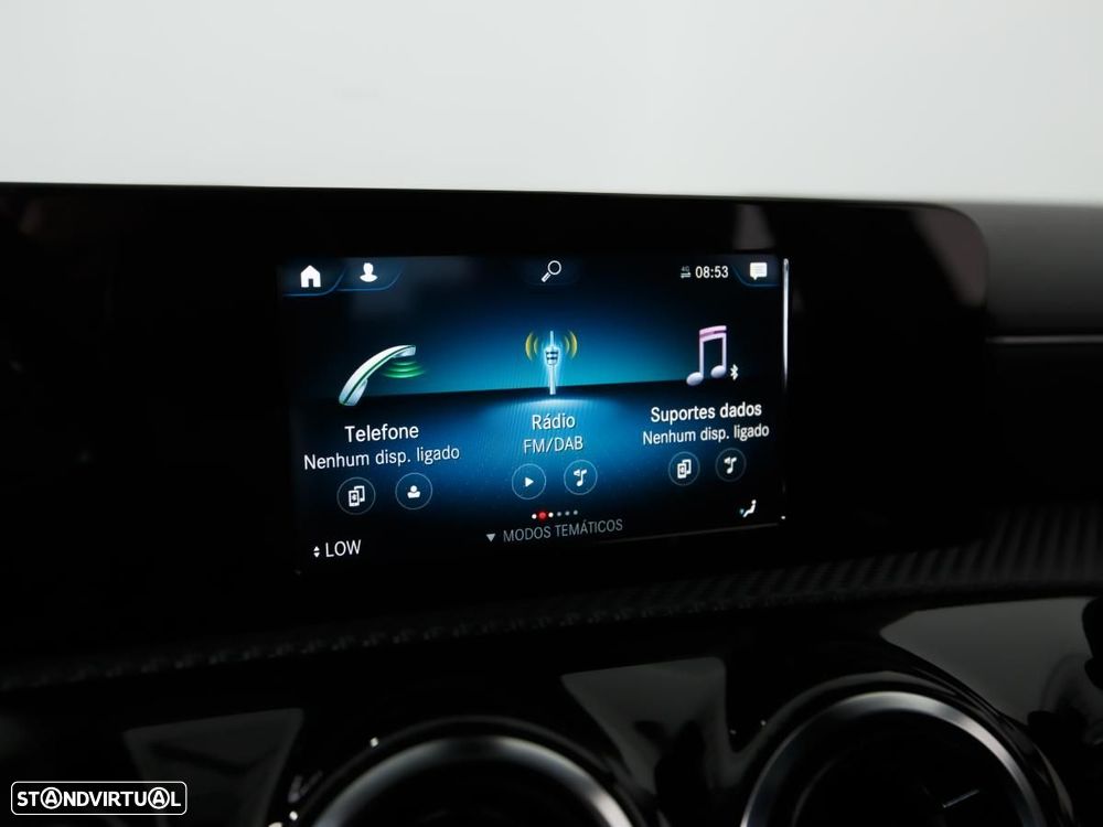 Mercedes-Benz A 180 d Style Aut. - 24