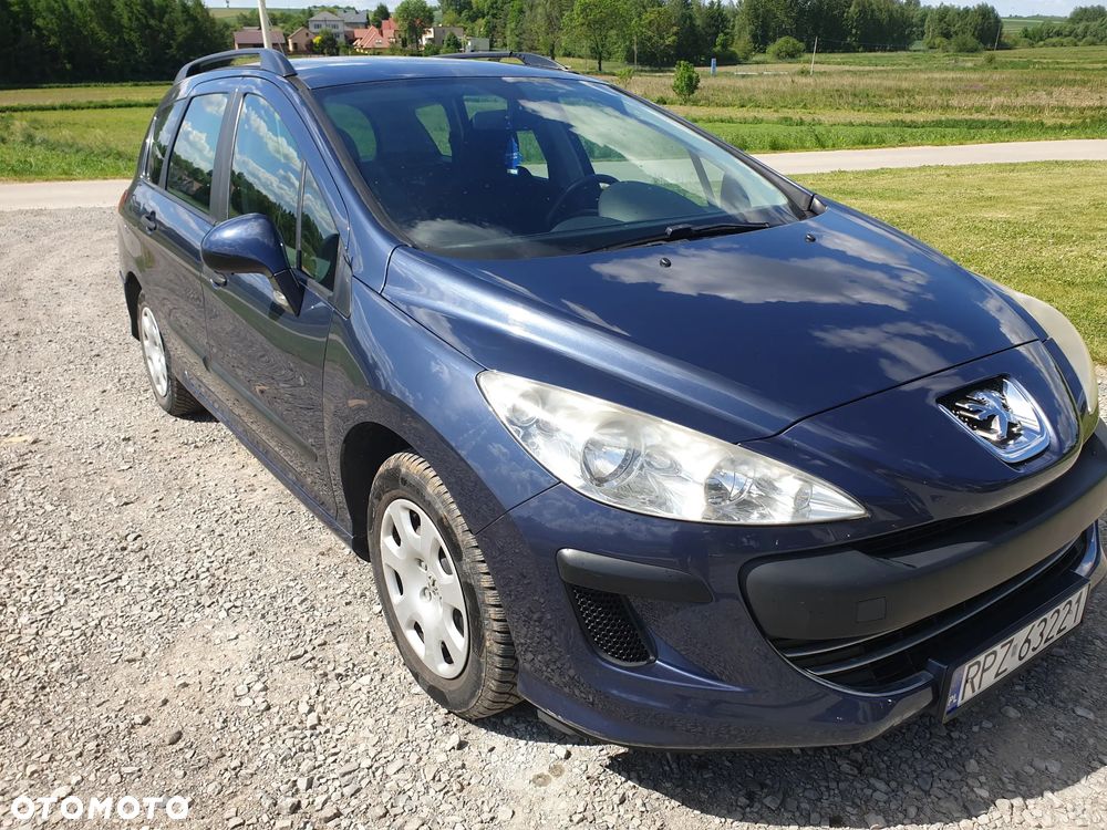 Peugeot 308 - 4