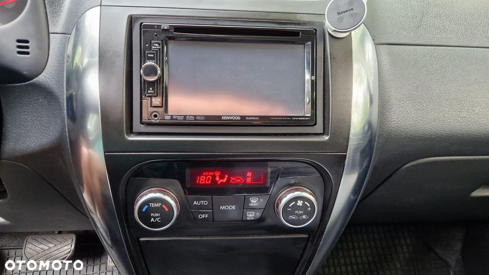 Suzuki SX4 1.6 Premium - 12