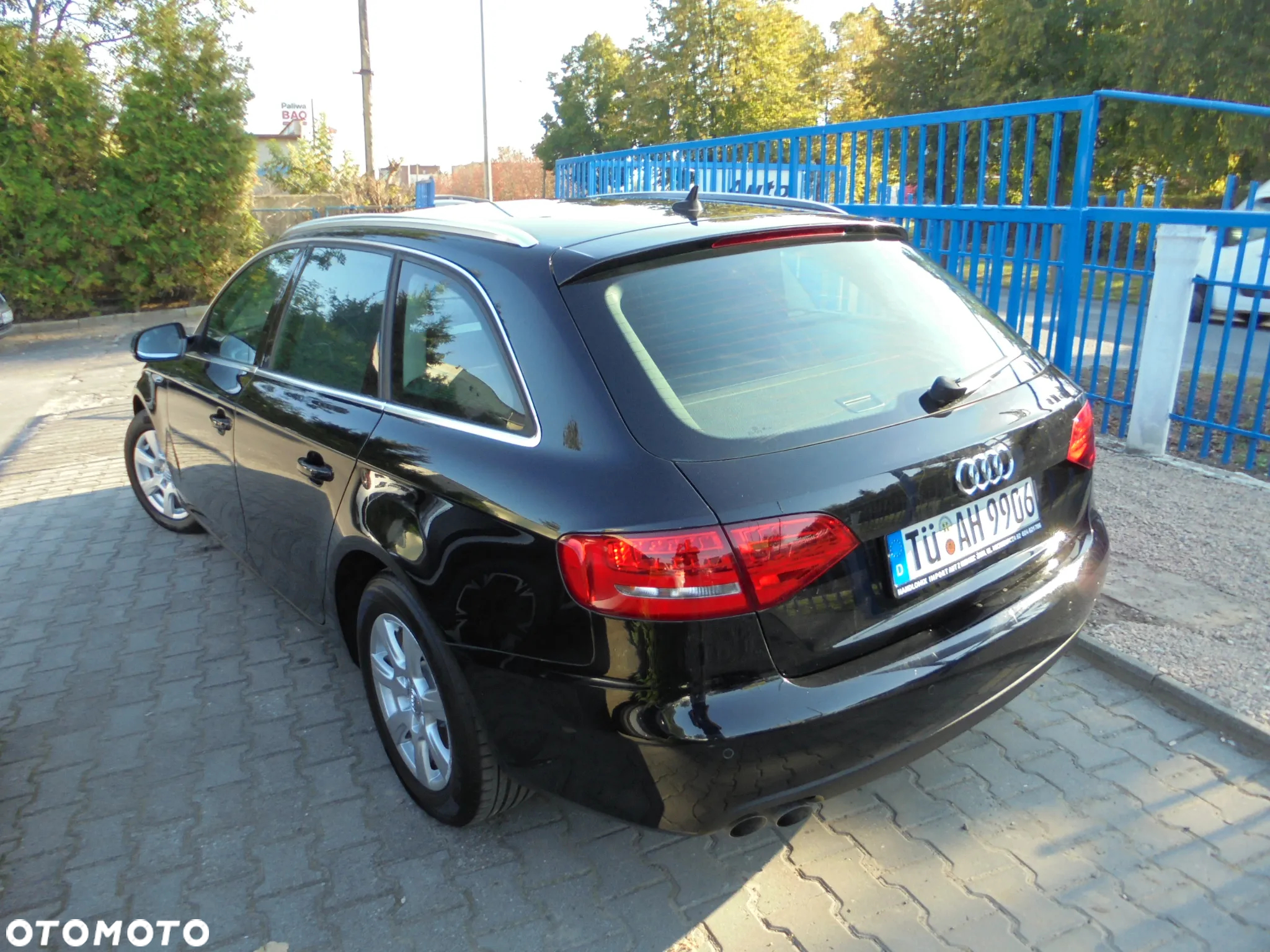Audi A4 2.0 TDI Multitronic - 3