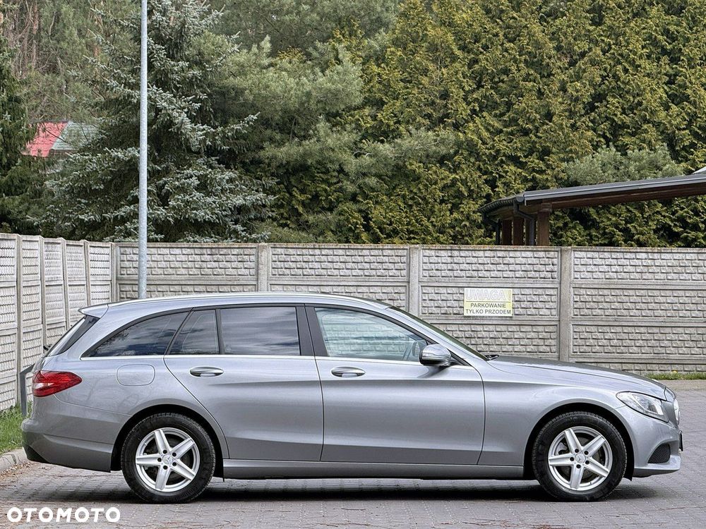 Mercedes-Benz Klasa C 200 (BlueTEC) d 7G-TRONIC - 33