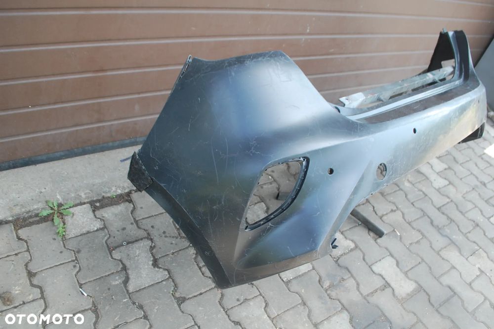 ZDERZAK TYŁ TYLNY PDC JAK NOWY KIA CEED III 86611-J7000 - 3