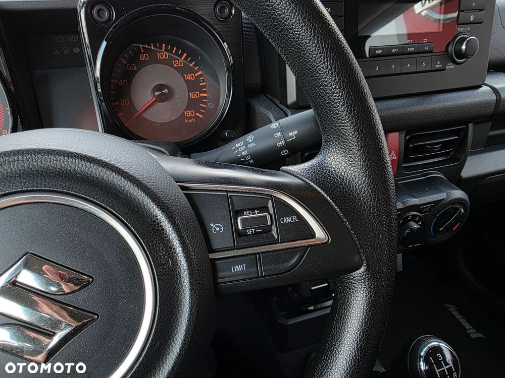 Suzuki Jimny 1.5 Pro - 9