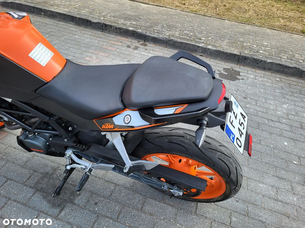 KTM Duke - 12