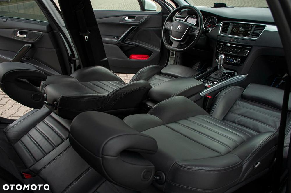 Peugeot 508 HDi 200 Automatik GT - 25