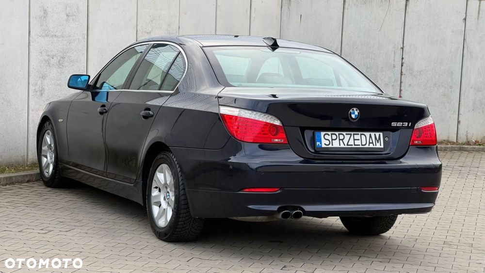 BMW Seria 5 - 28