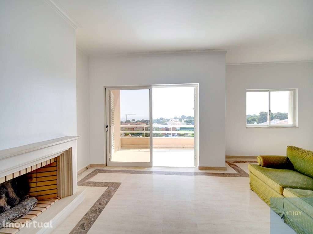 Apartamento T2 em Cascais com Vista Mar - Grande imagem: 4/38