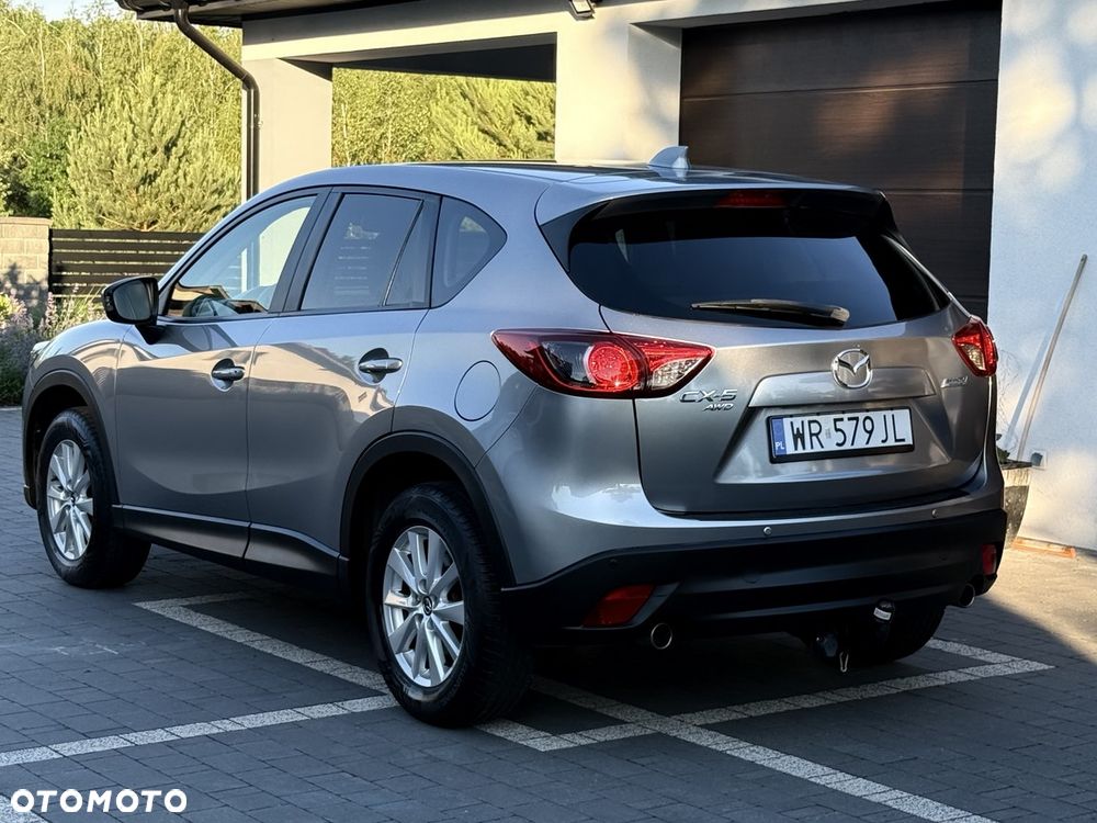 Mazda CX-5 SKYACTIV-G 160 Drive AWD Exclusive-Line - 5