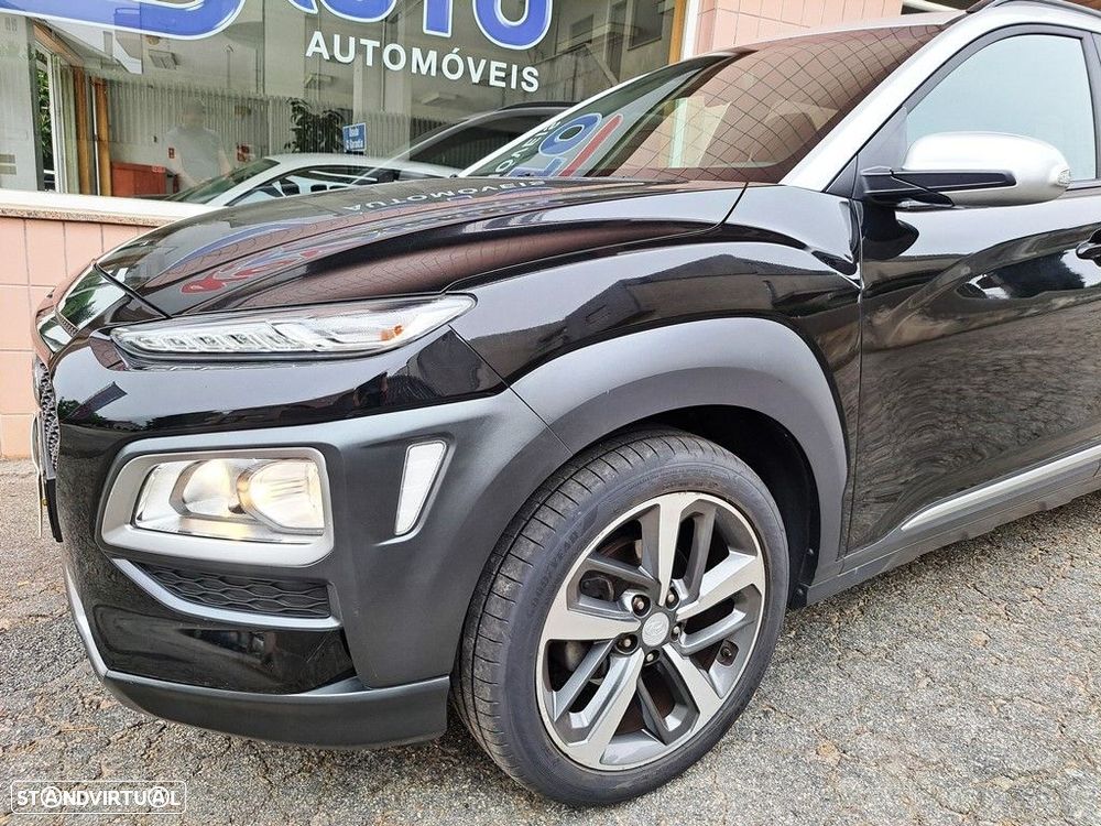 Hyundai Kauai 1.0 T-GDi Premium - 33