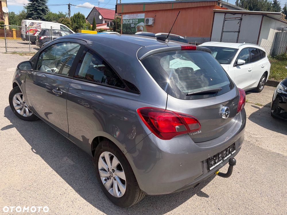 Opel Corsa 1.4 16V EcoFLEX Start-Stop Edition - 11
