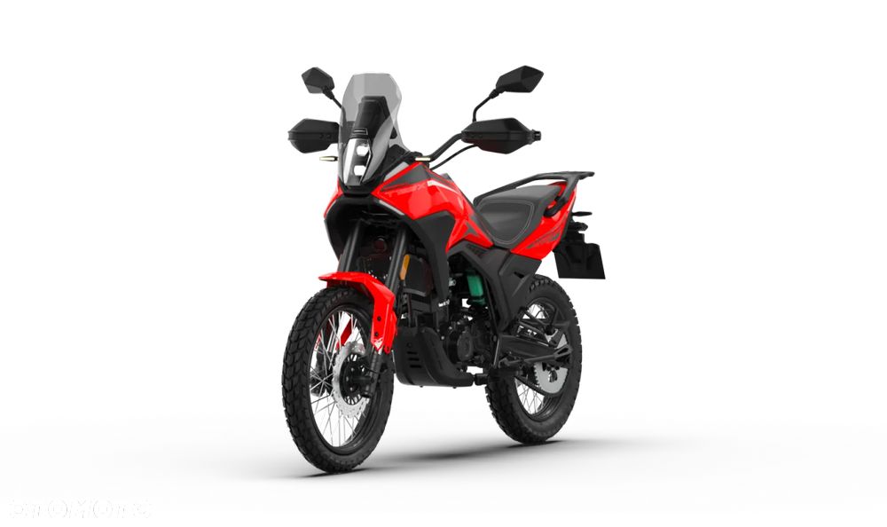 Morbidelli T125X - 2