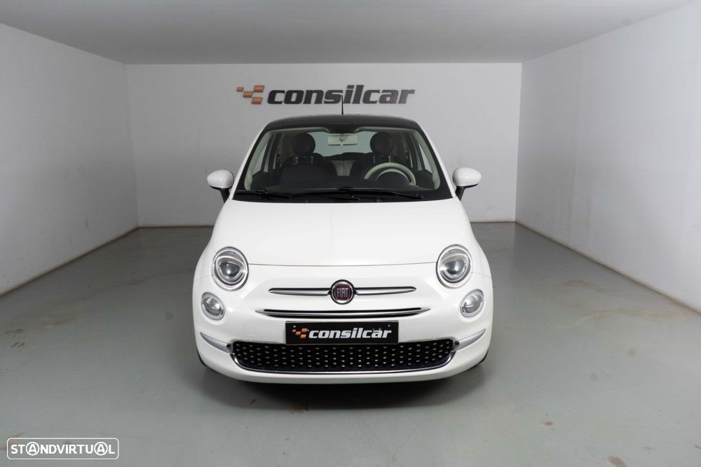 Fiat 500 1.0 Hybrid Dolcevita - 3