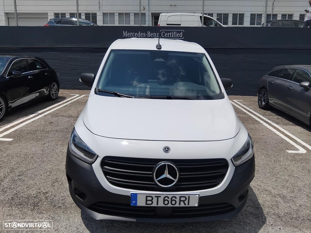 Mercedes-Benz Citan Furgão Standard 110CDI/27 - 2