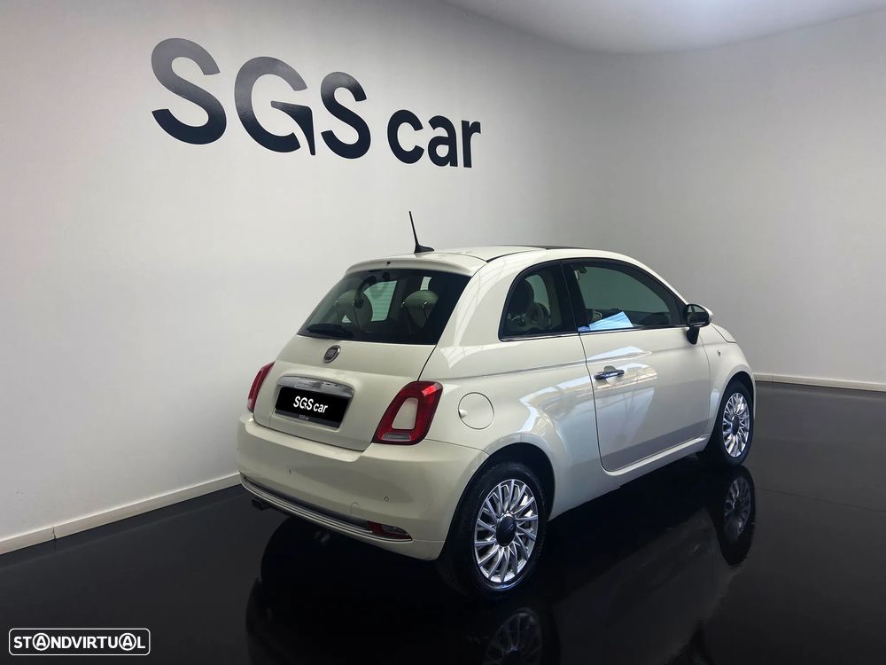 Fiat 500 1.2 Lounge GPL J16 - 4