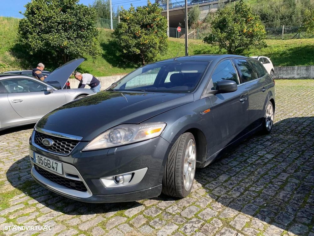 Ford Mondeo SW 2.2 TDCi Titanium S - 2