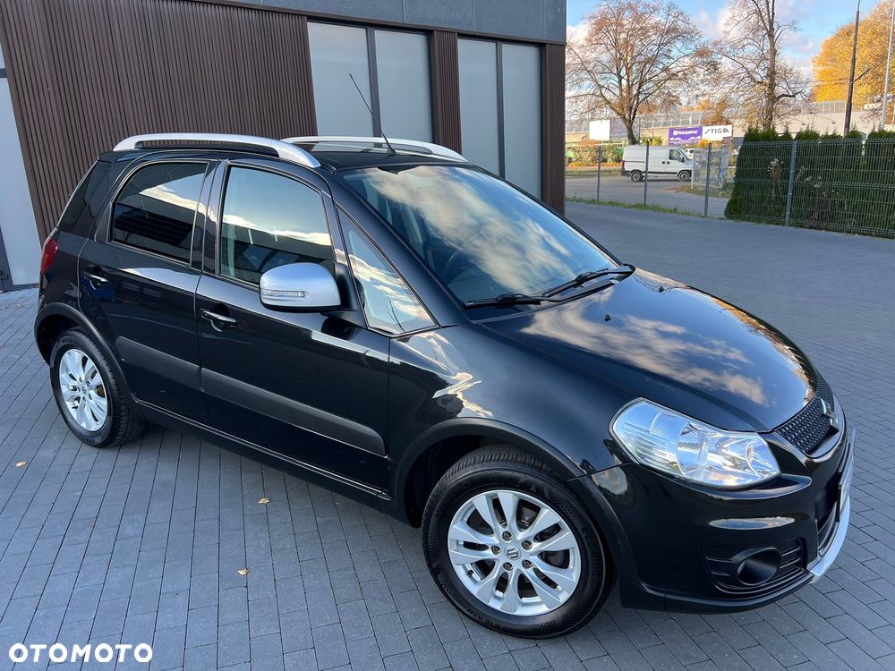 Suzuki SX4 1.6 Premium 4WD - 2